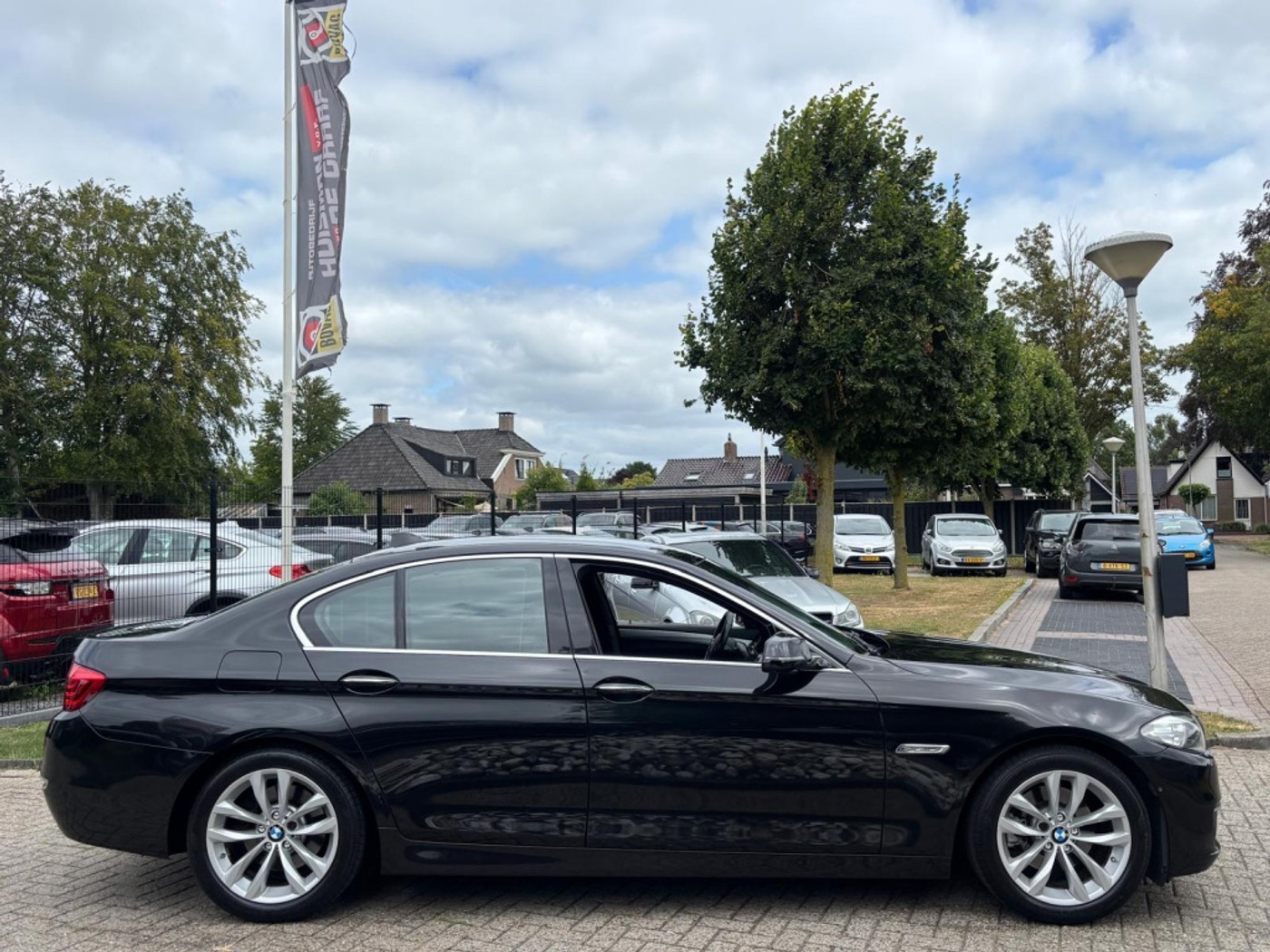 Foto van BMW 520i