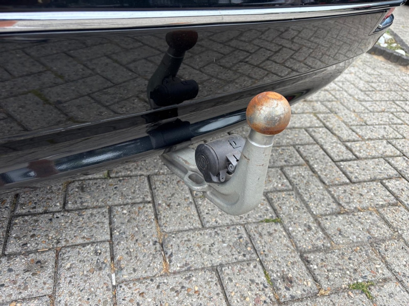 Foto van BMW 520i
