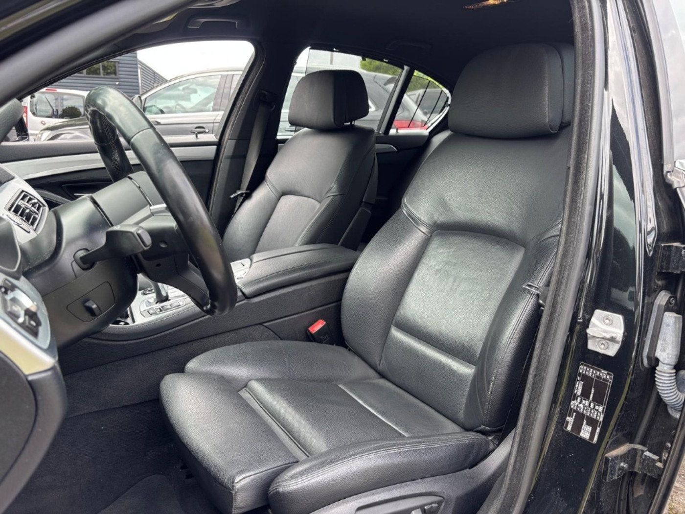 Foto van BMW 520i