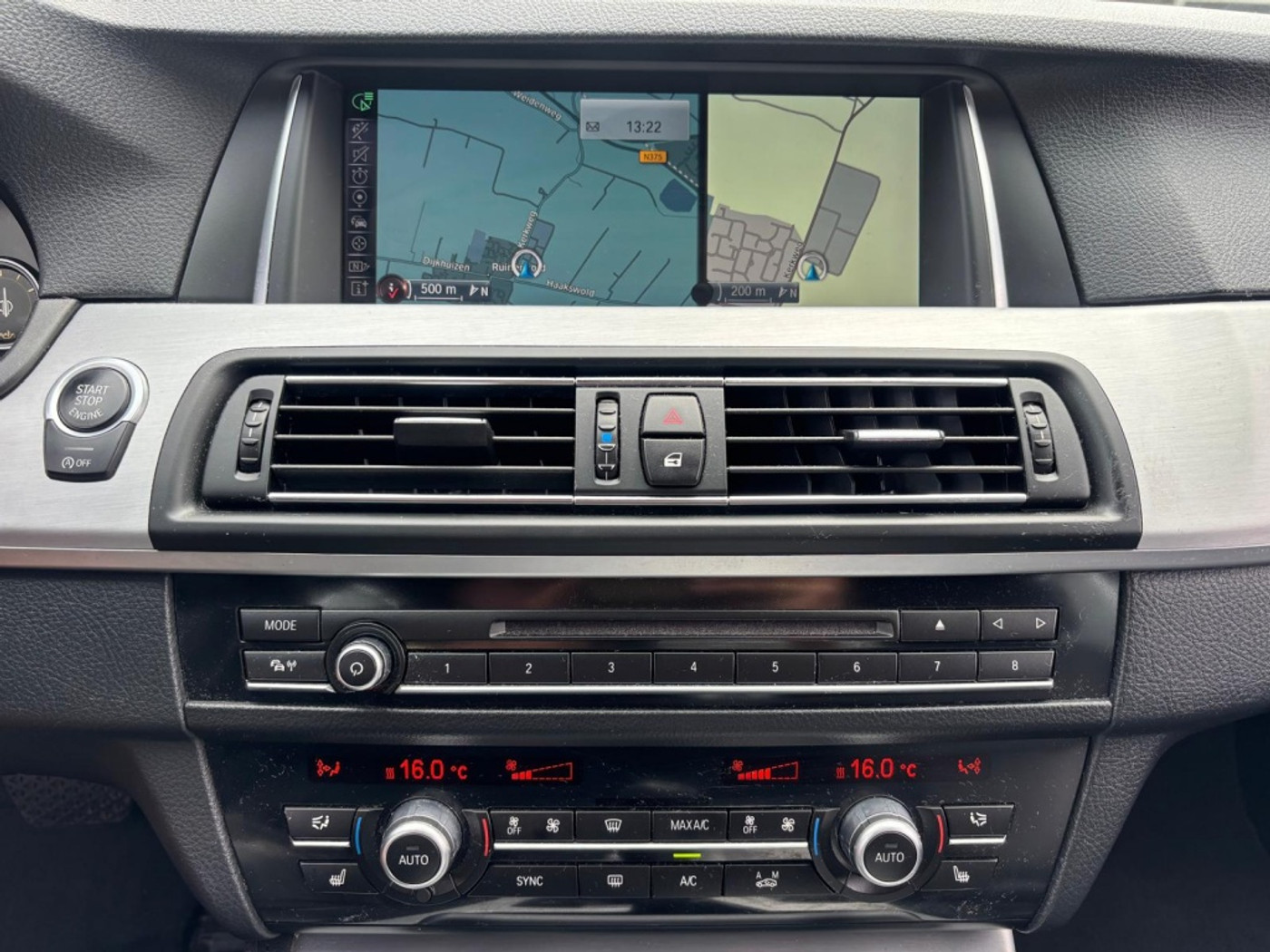 Foto van BMW 520i