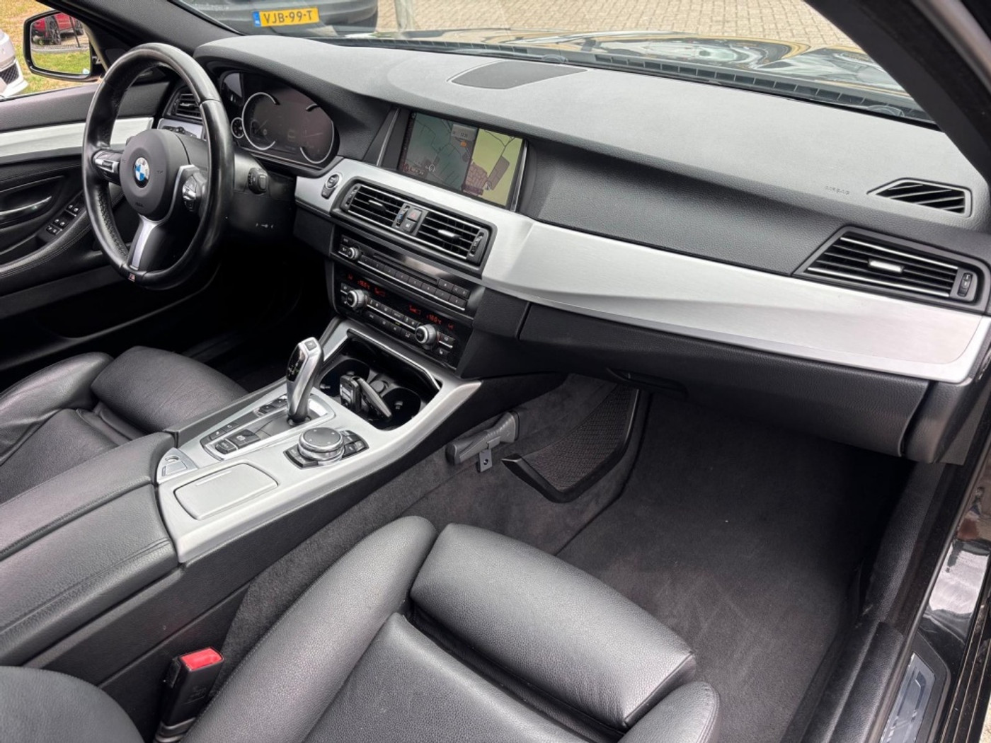 Foto van BMW 520i