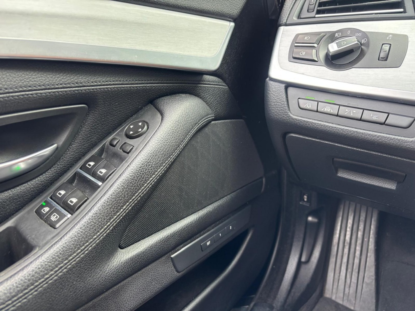 Foto van BMW 520i