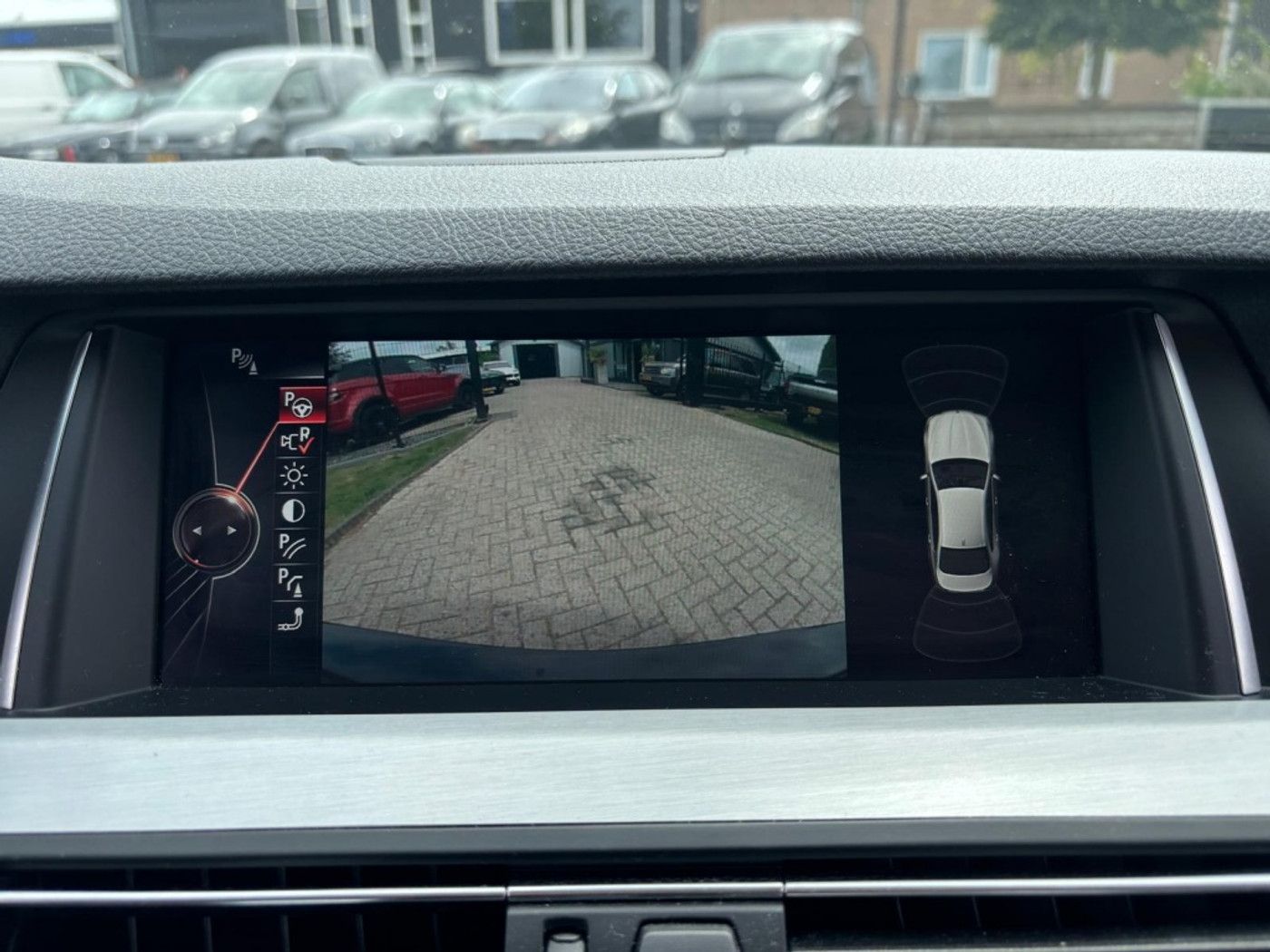 Foto van BMW 520i