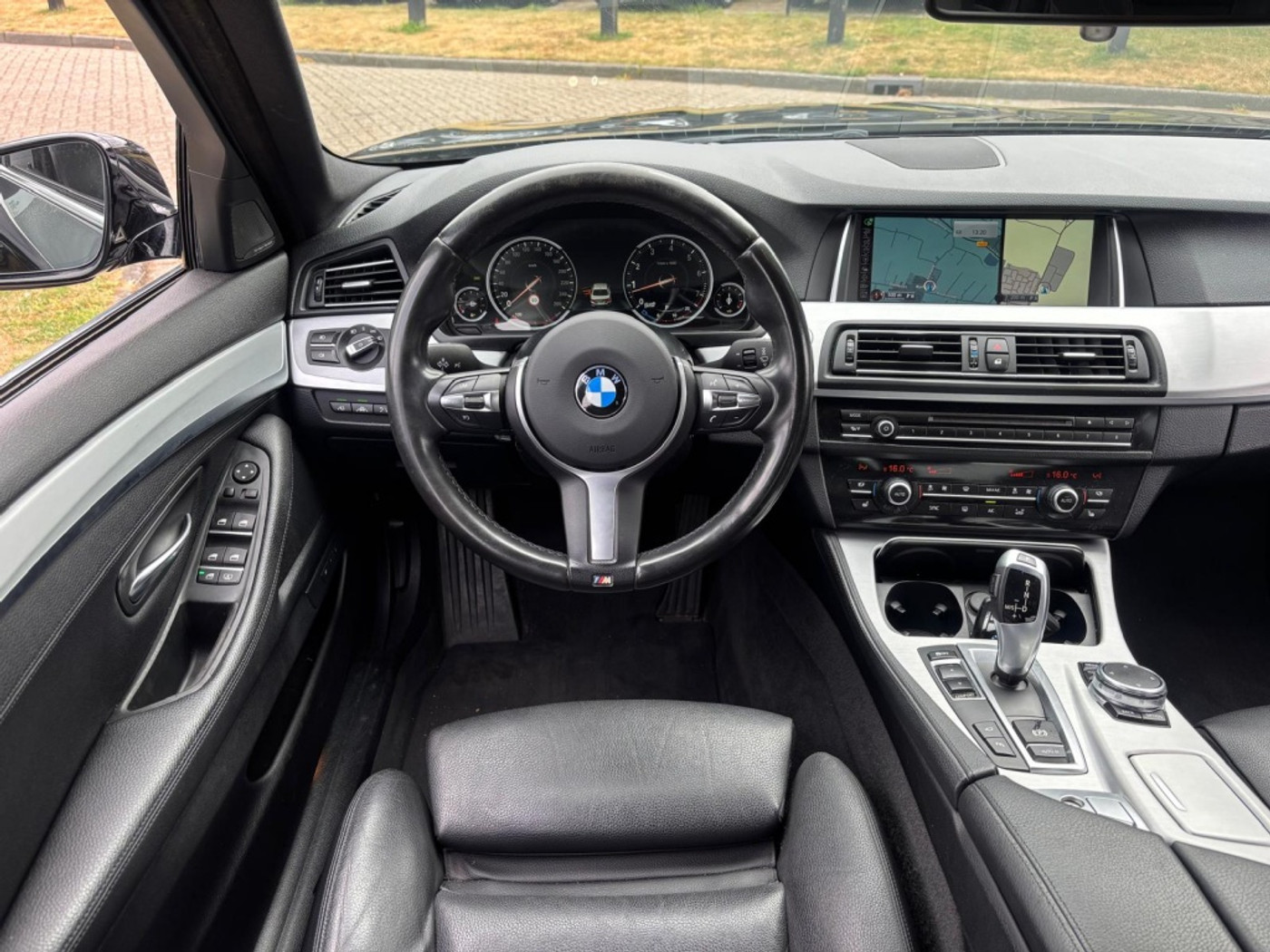 Foto van BMW 520i