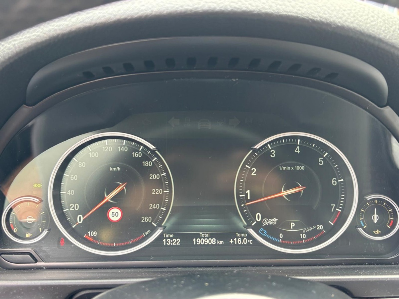 Foto van BMW 520i