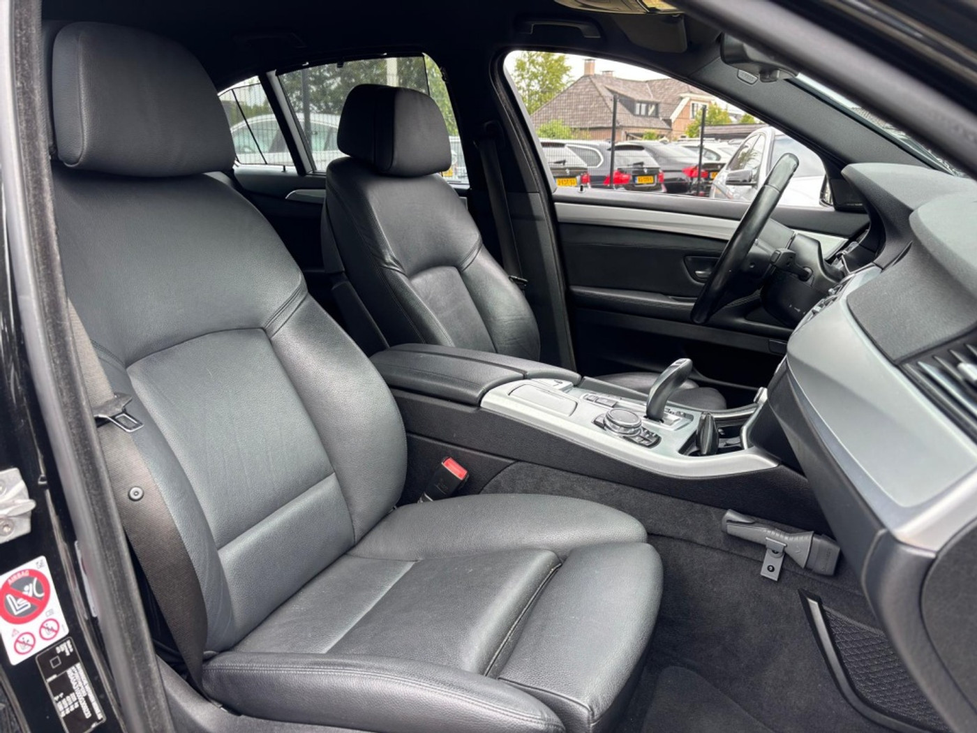Foto van BMW 520i