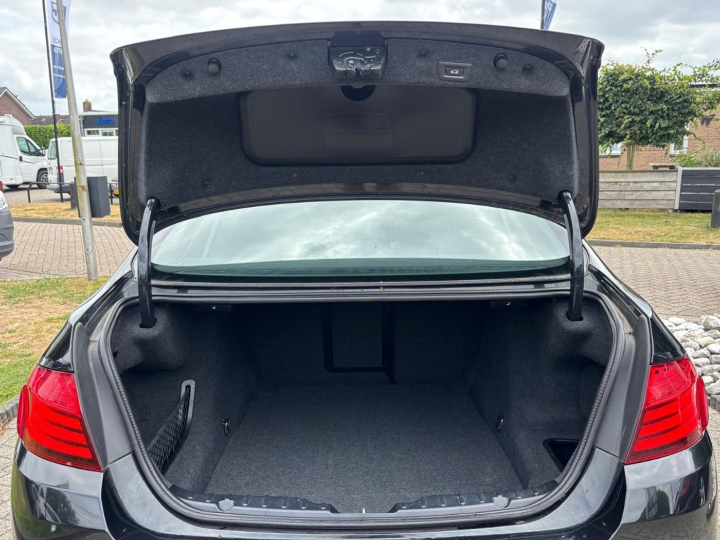 Foto van BMW 520i