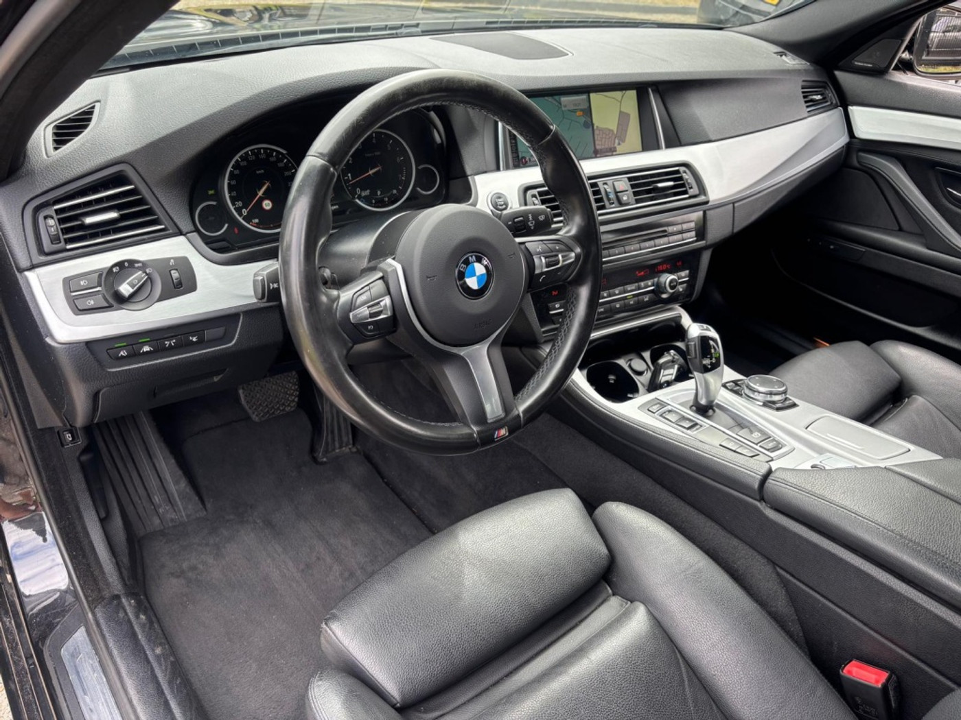 Foto van BMW 520i