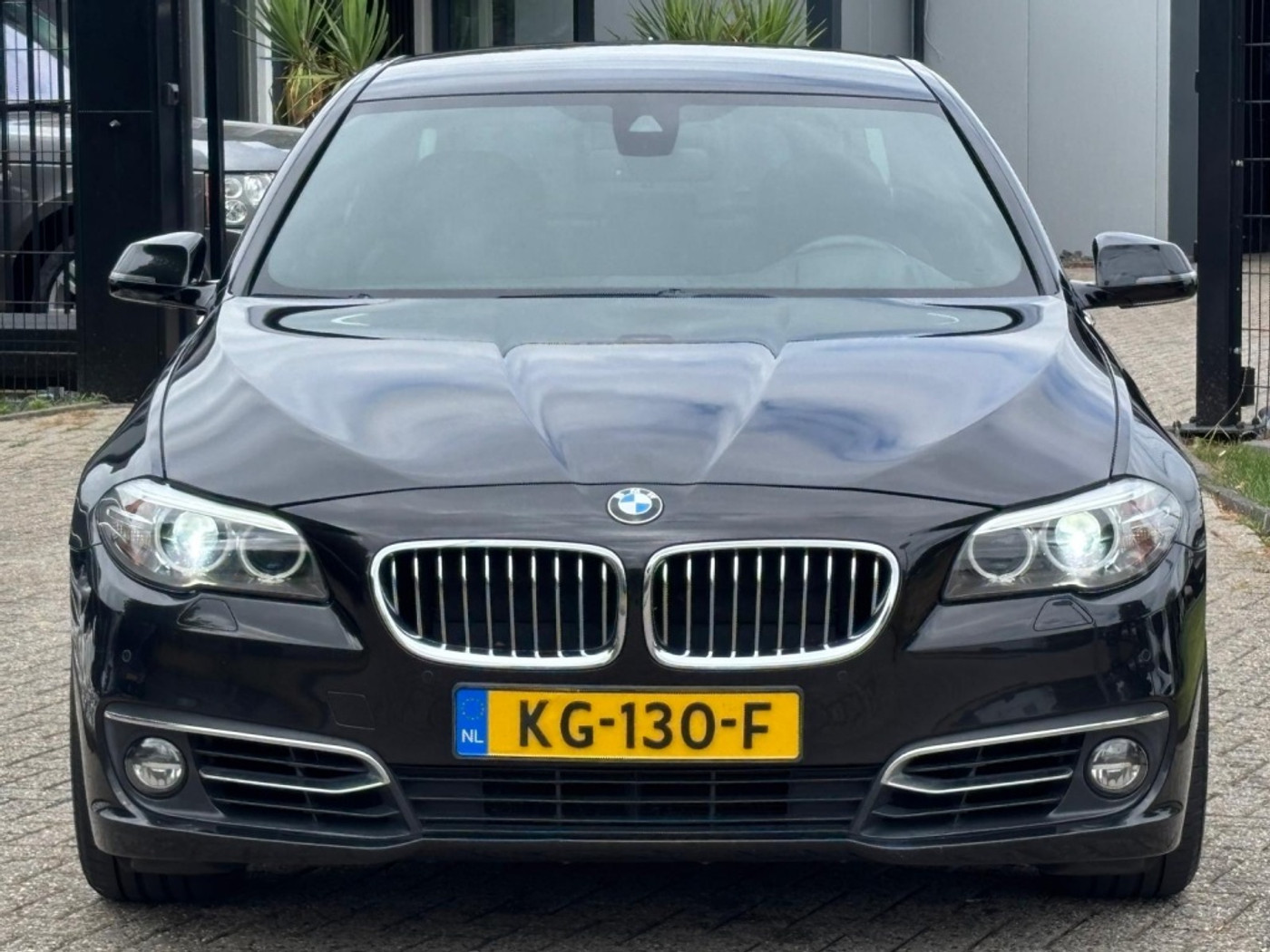 Foto van BMW 520i