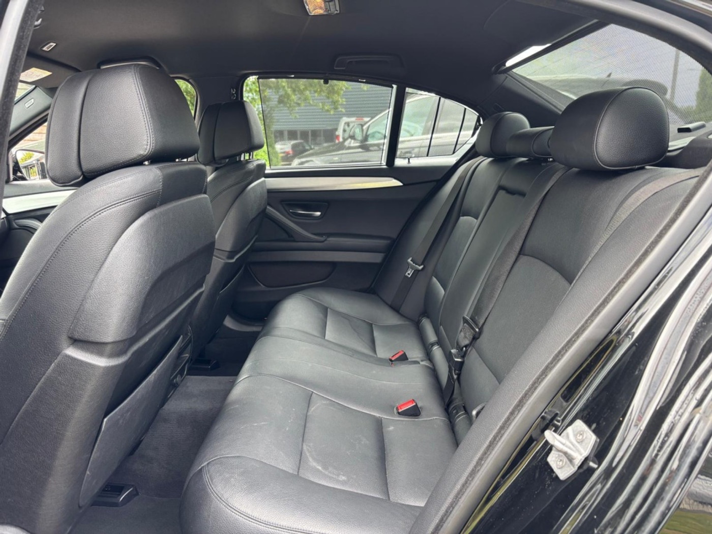 Foto van BMW 520i