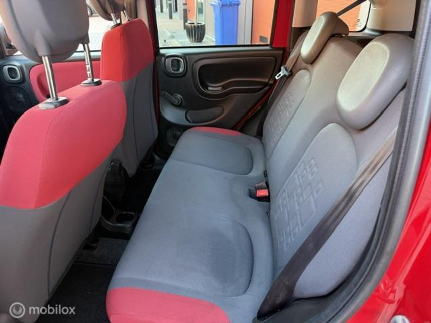 Foto van Fiat Panda