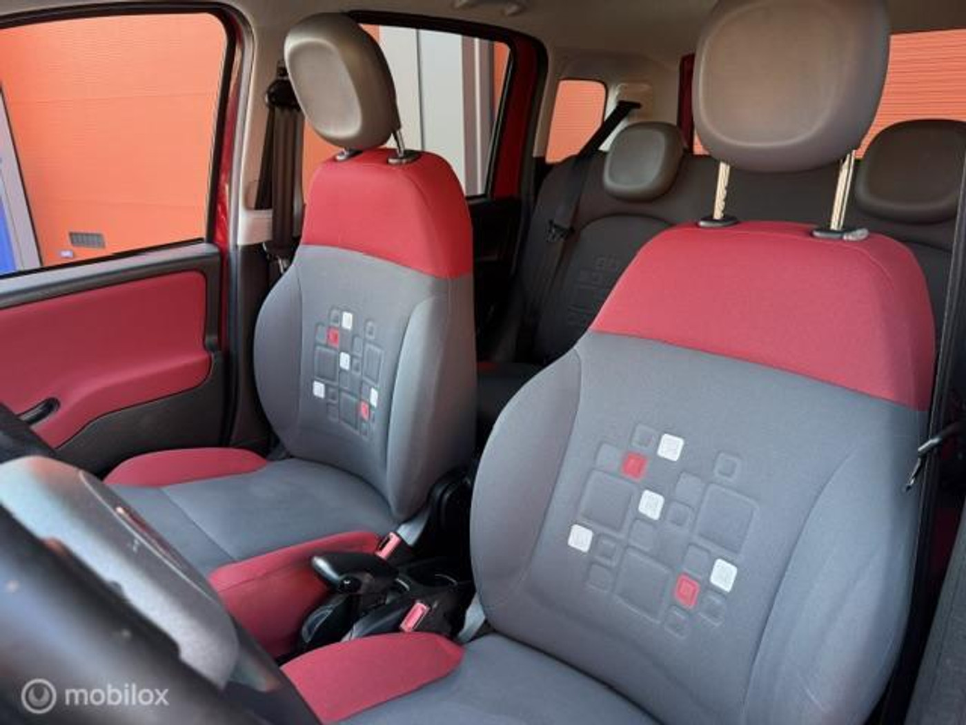 Foto van Fiat Panda