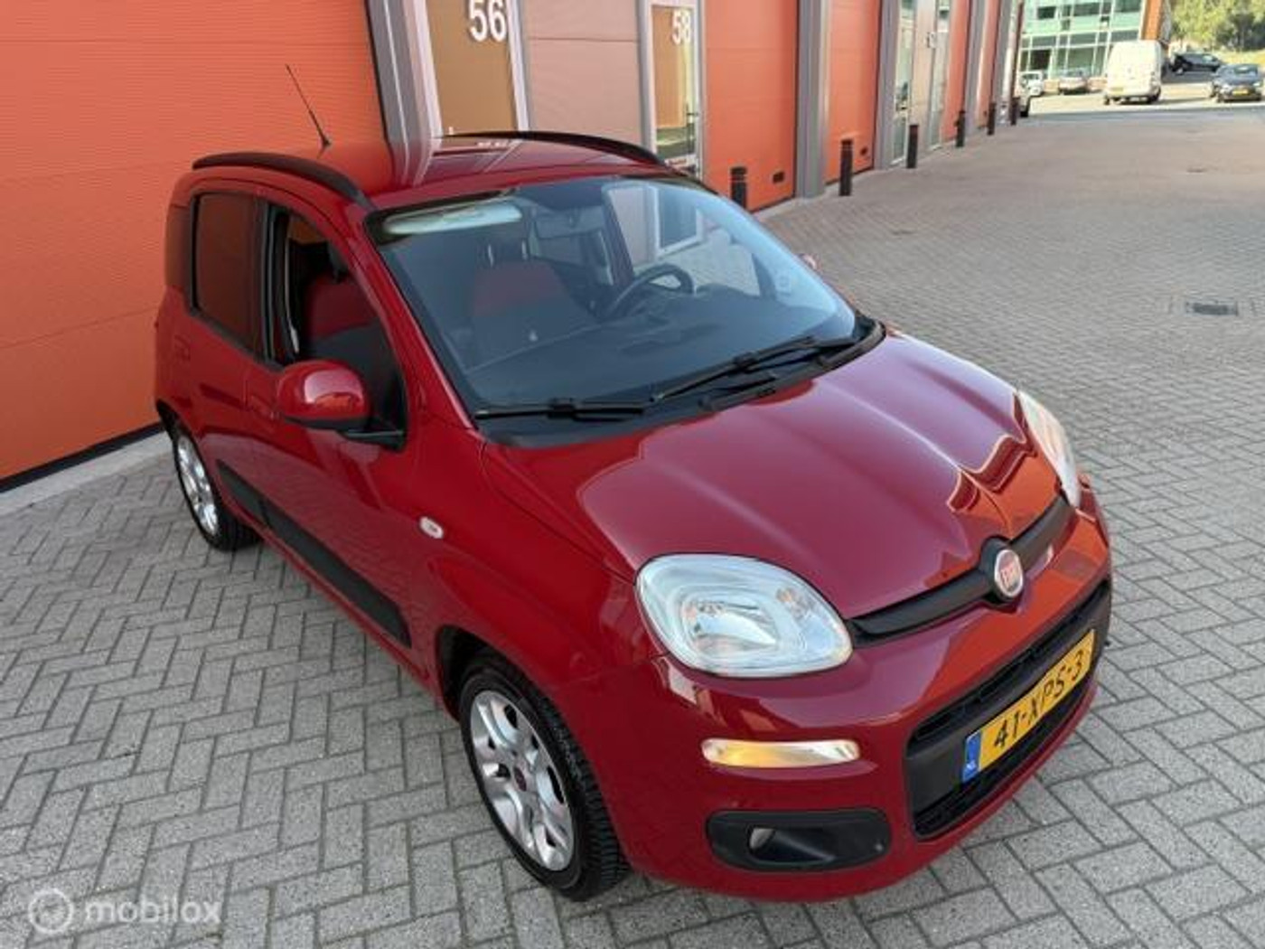 Foto van Fiat Panda
