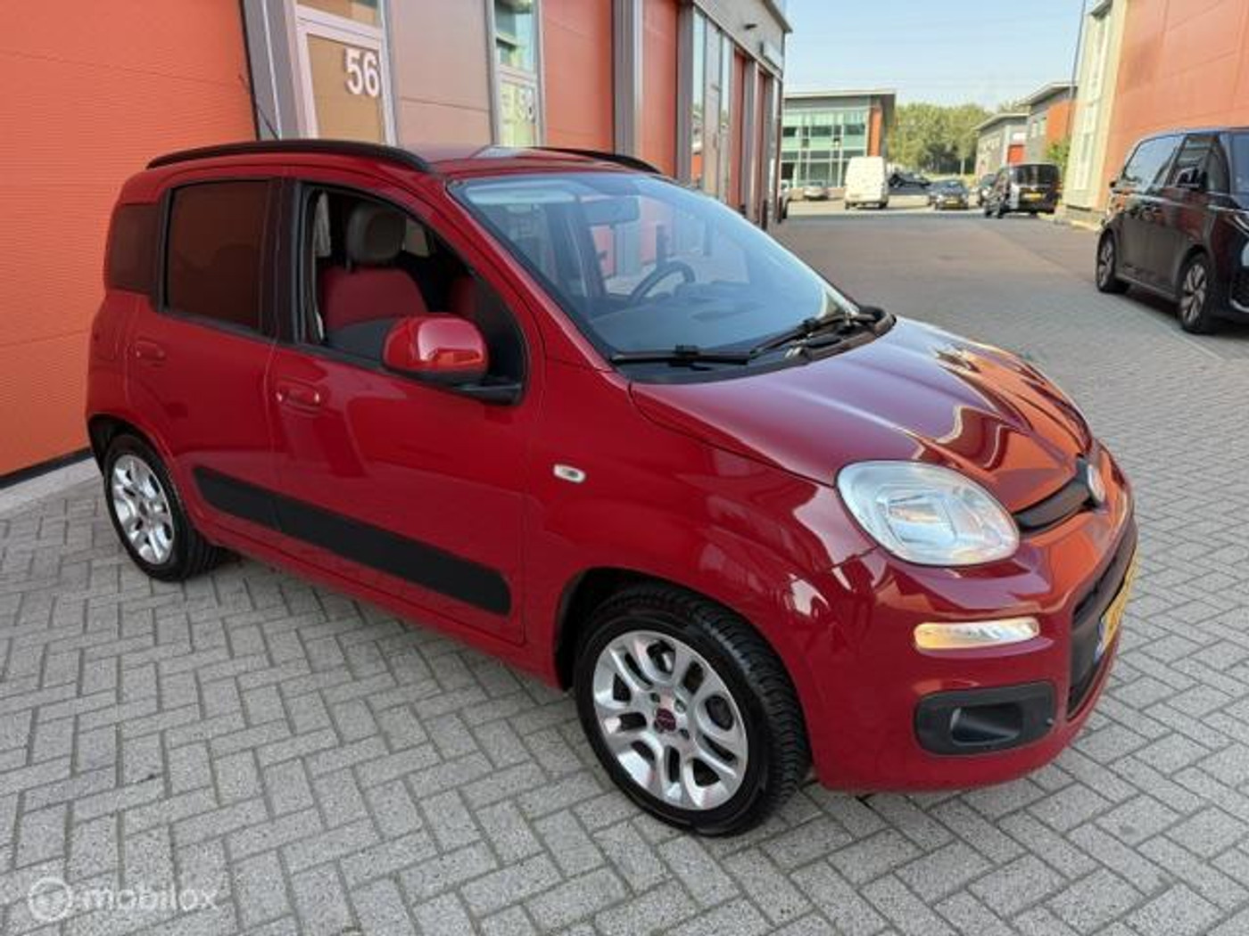 Foto van Fiat Panda