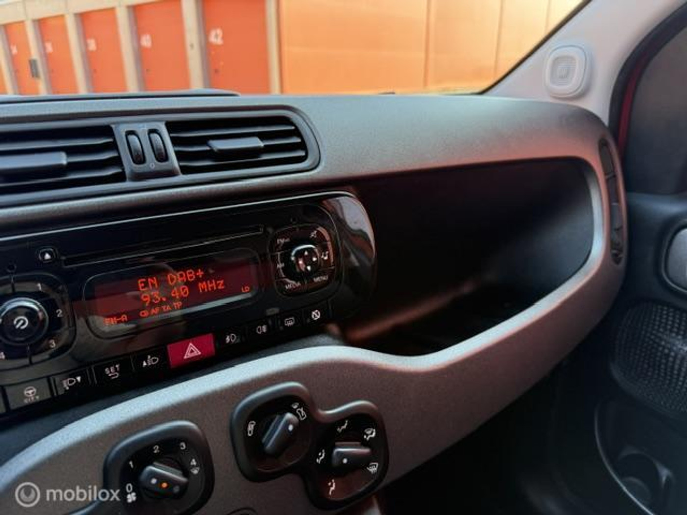 Foto van Fiat Panda