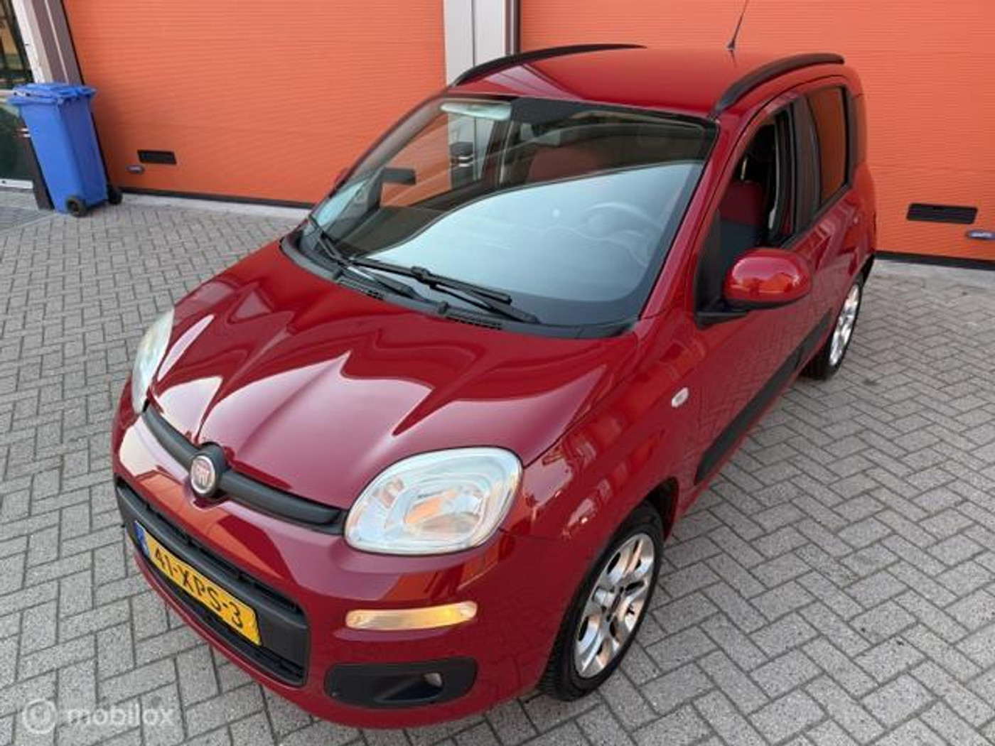 Foto van Fiat Panda