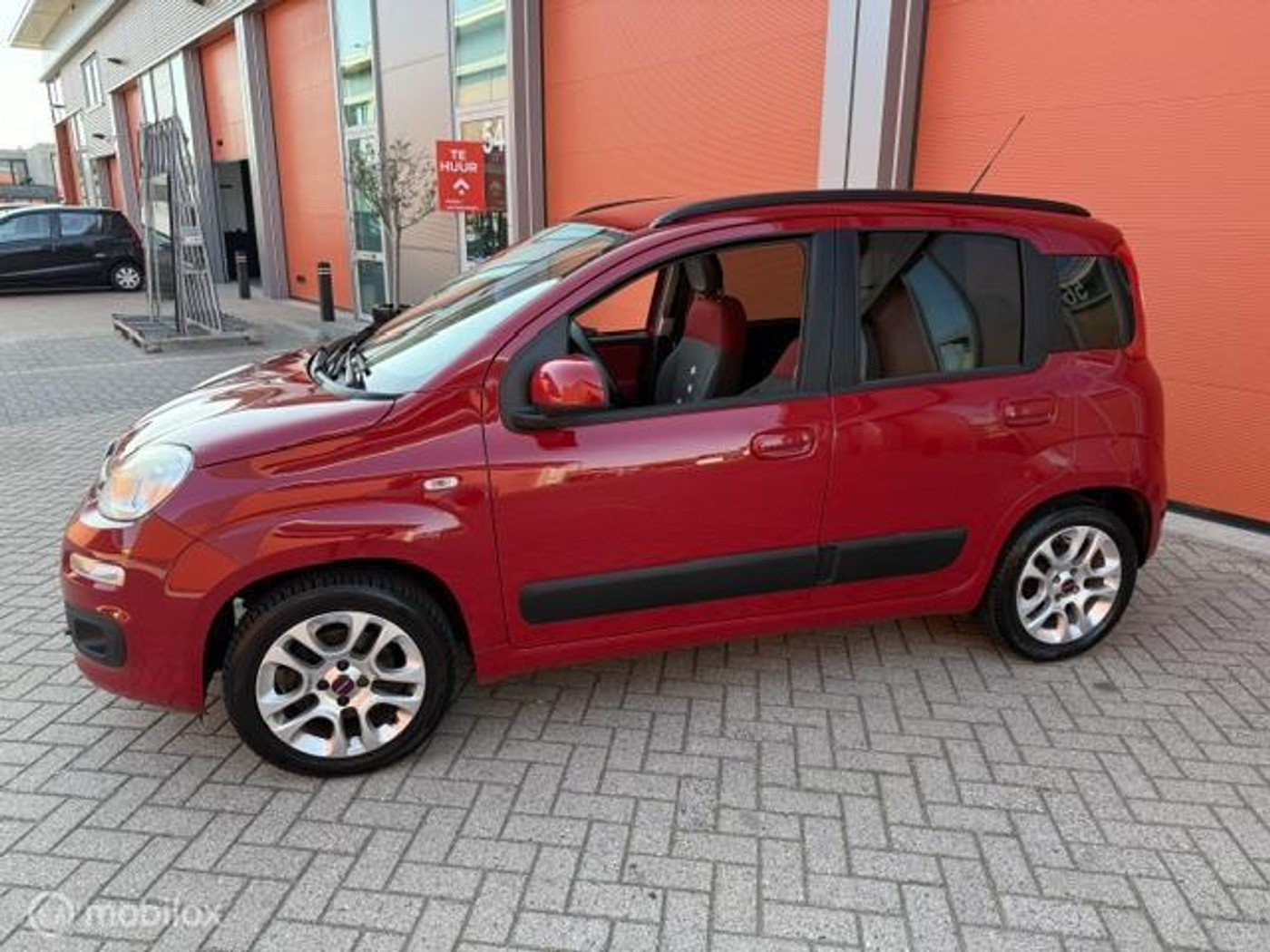 Foto van Fiat Panda