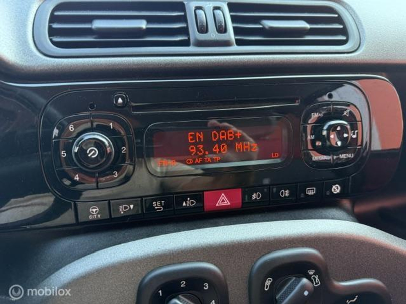 Foto van Fiat Panda