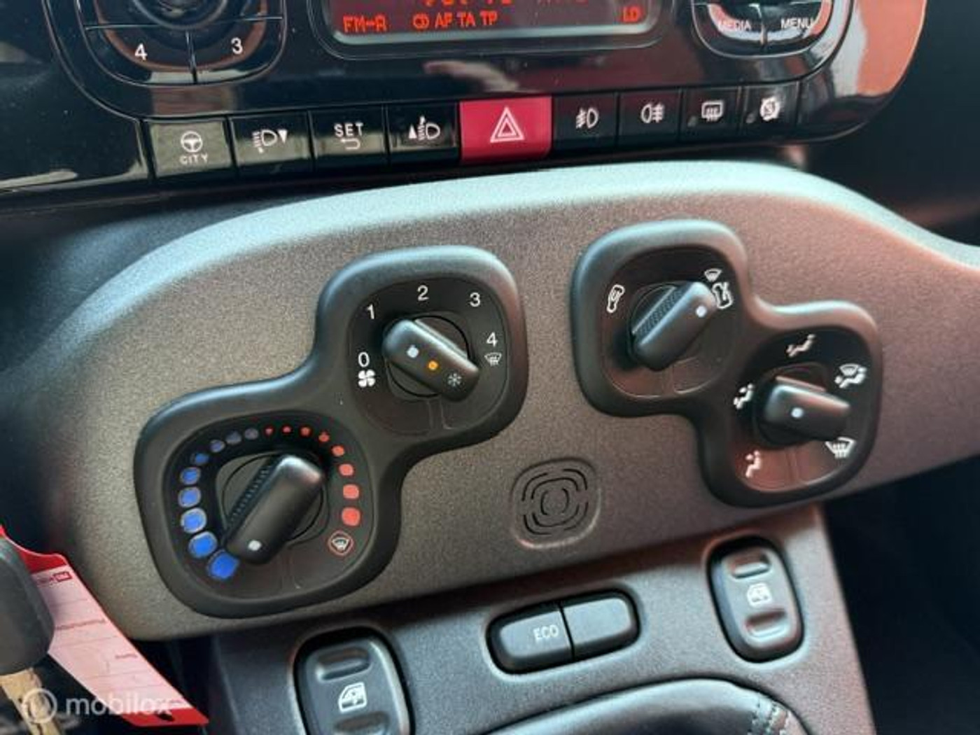 Foto van Fiat Panda