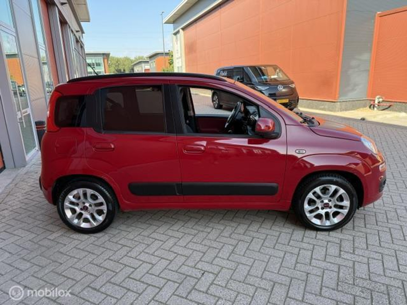 Foto van Fiat Panda