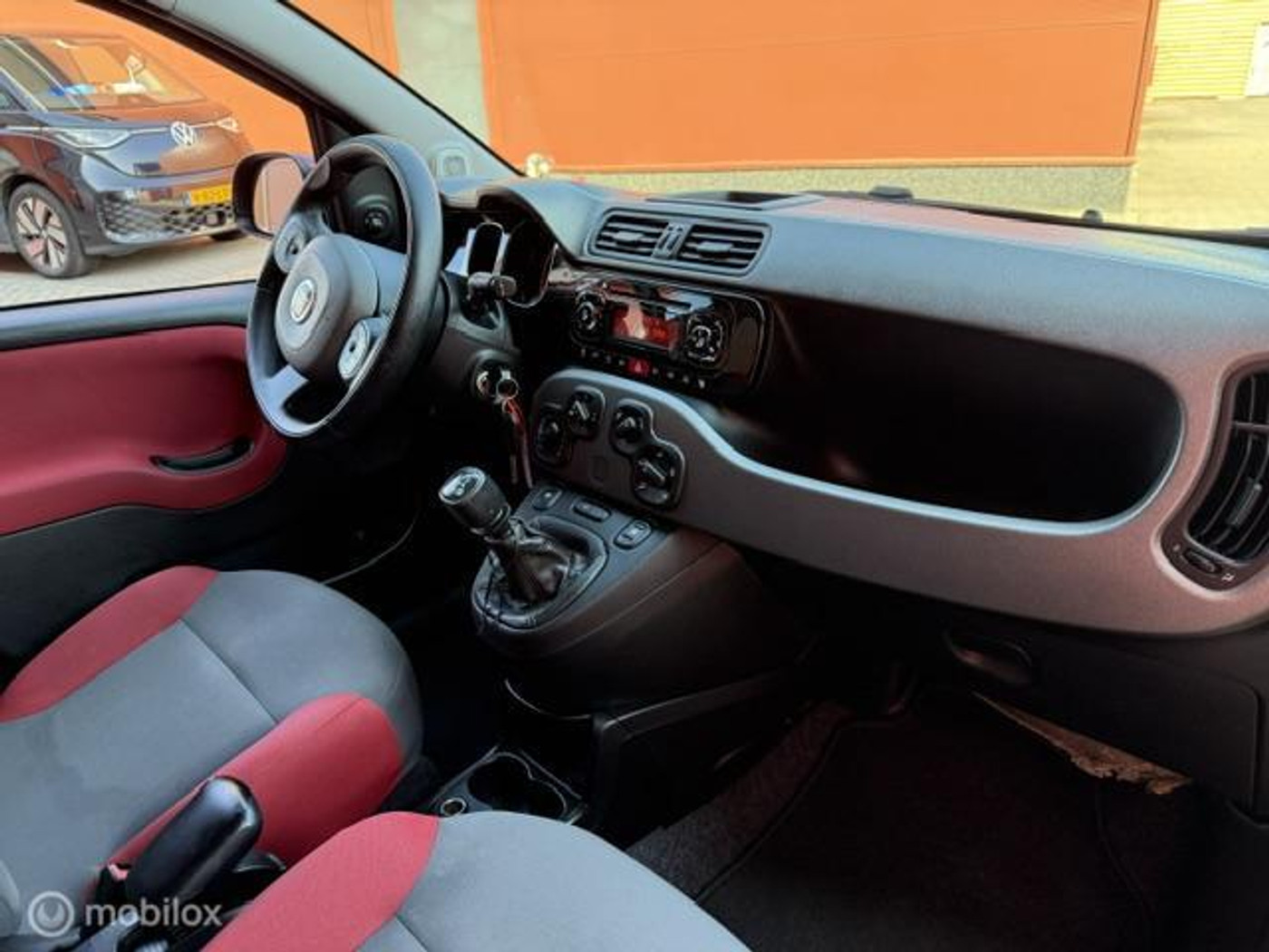 Foto van Fiat Panda