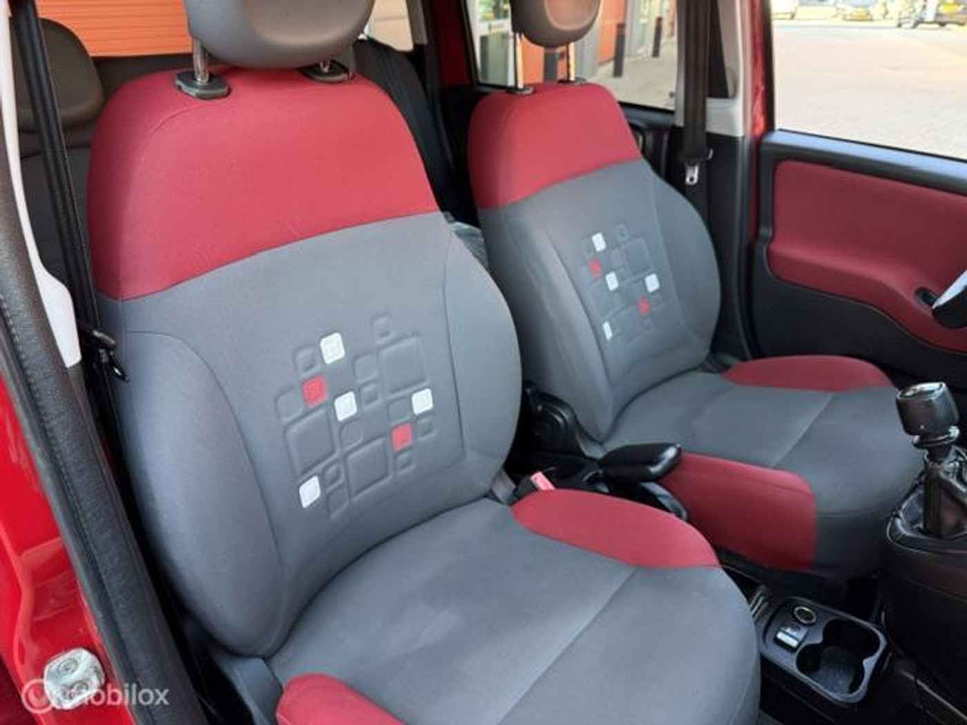 Foto van Fiat Panda