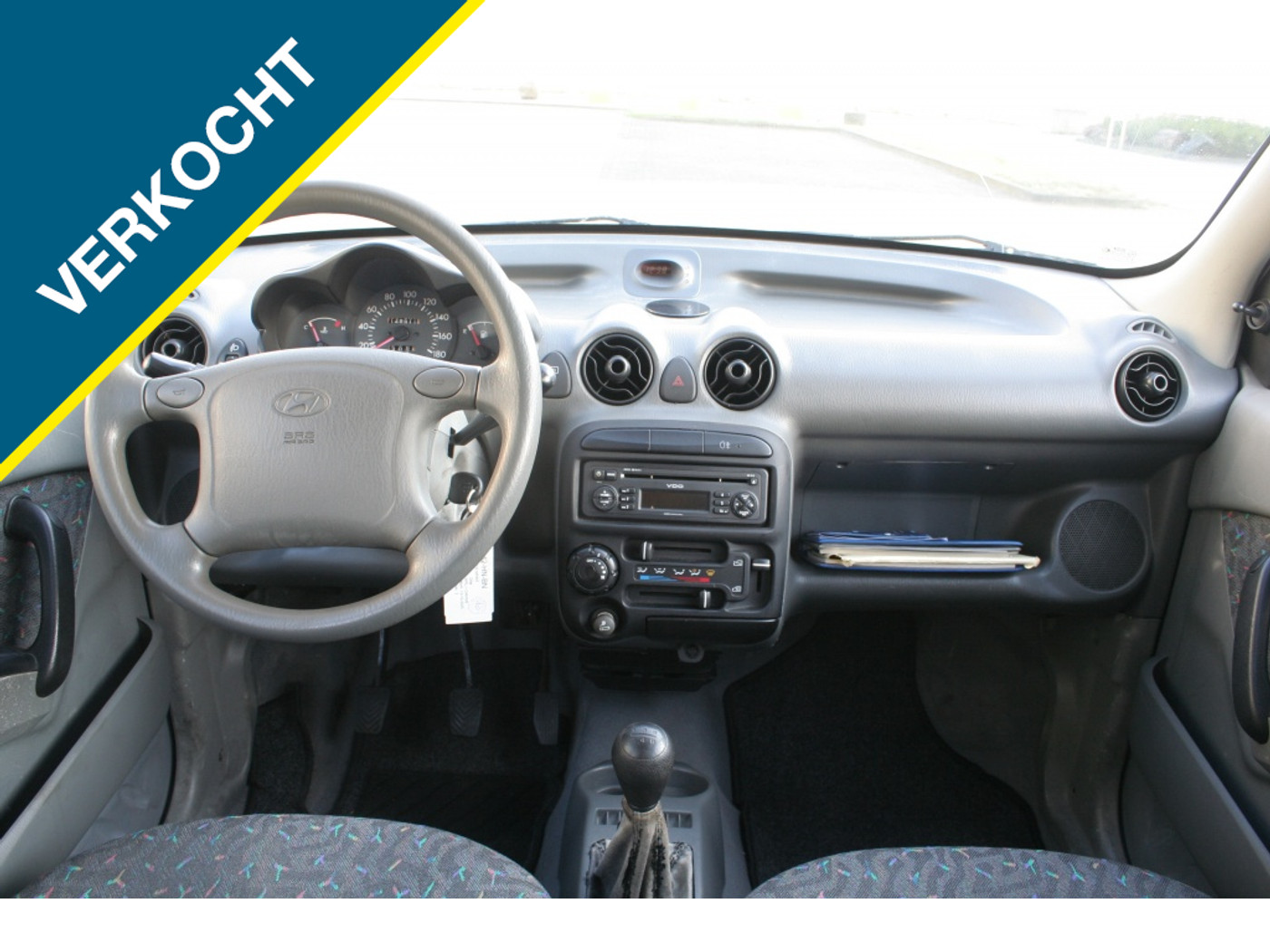Foto van Hyundai Atos-prime
