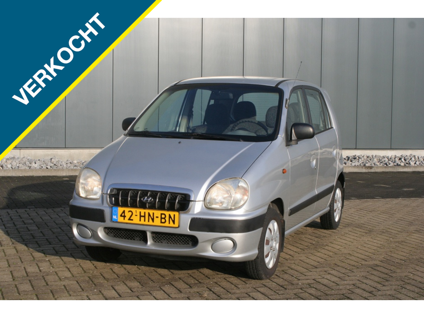 Foto van Hyundai Atos-prime