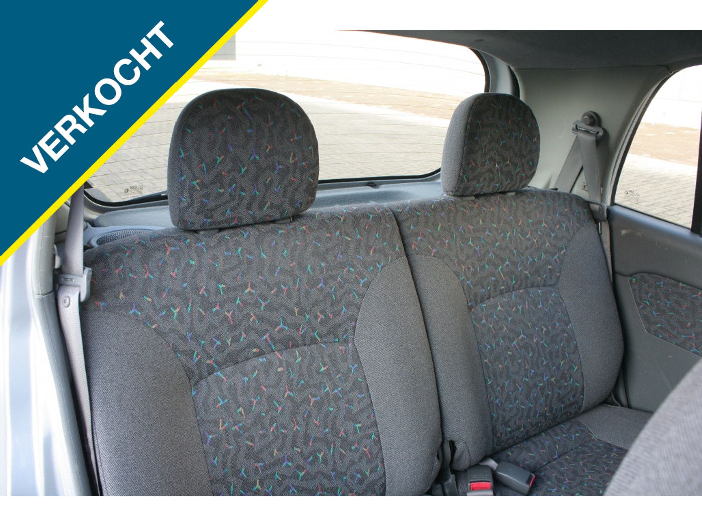 Foto van Hyundai Atos-prime