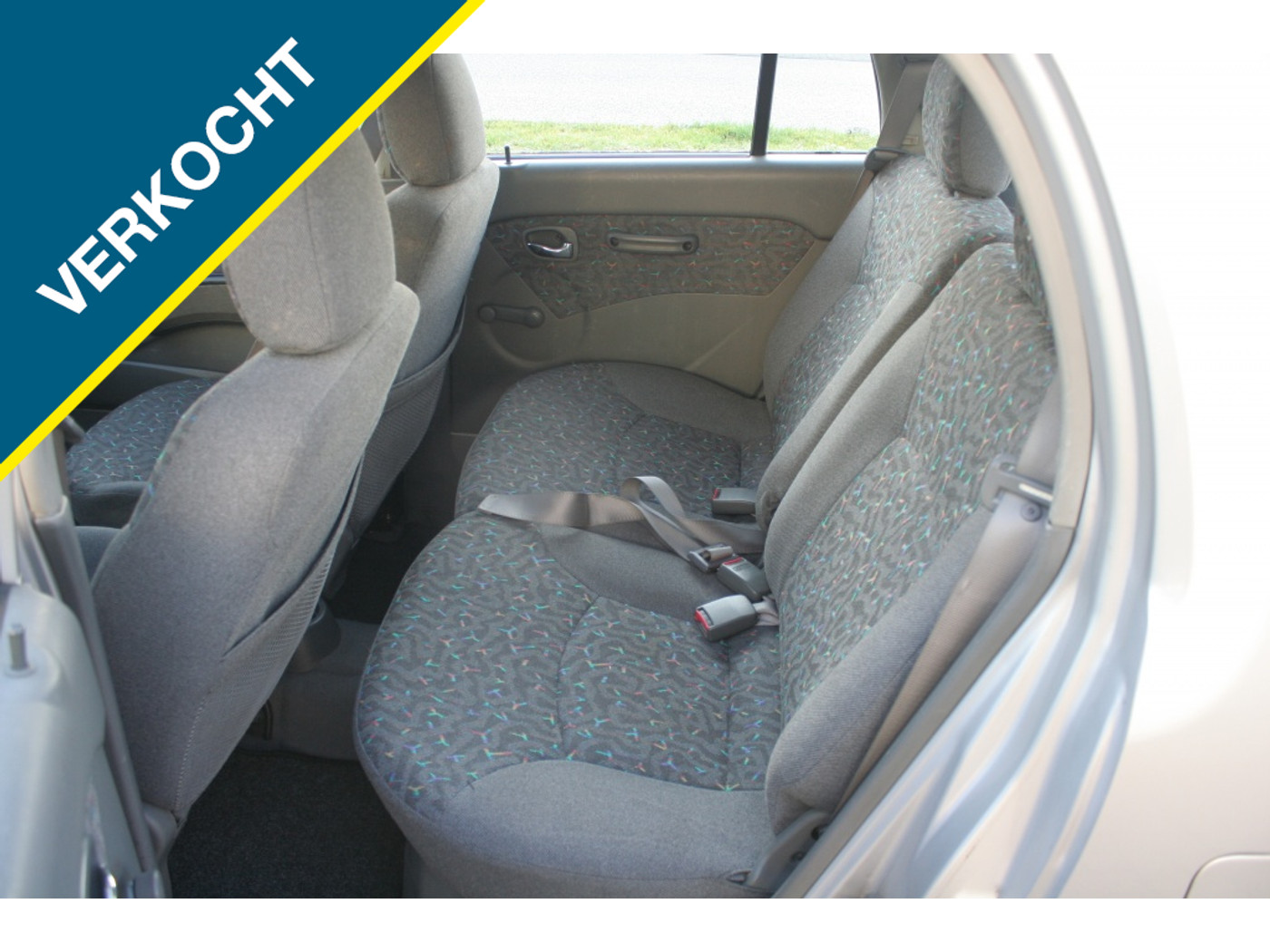 Foto van Hyundai Atos-prime