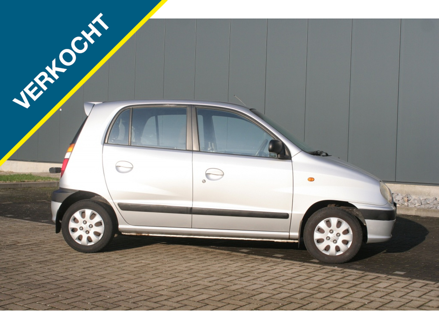 Foto van Hyundai Atos-prime