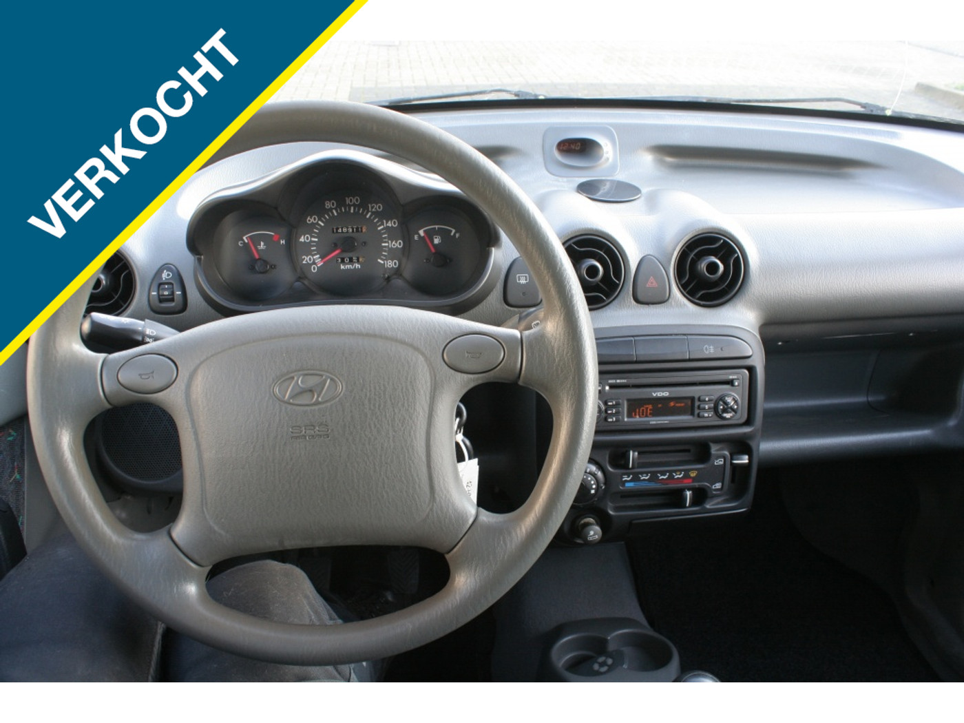 Foto van Hyundai Atos-prime