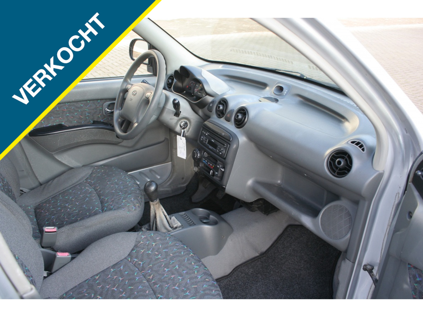 Foto van Hyundai Atos-prime