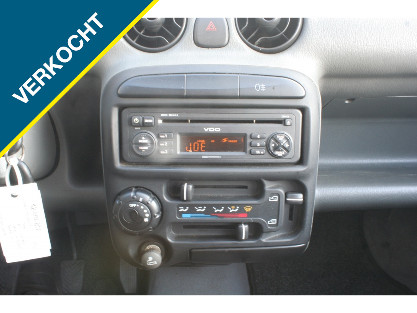 Foto van Hyundai Atos-prime