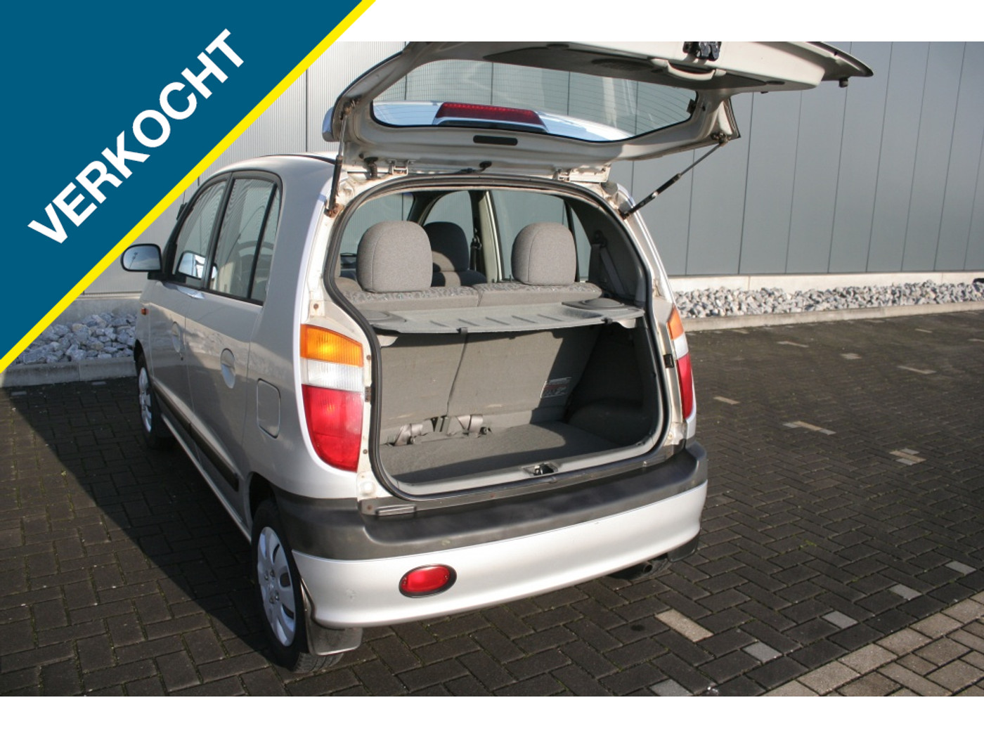 Foto van Hyundai Atos-prime
