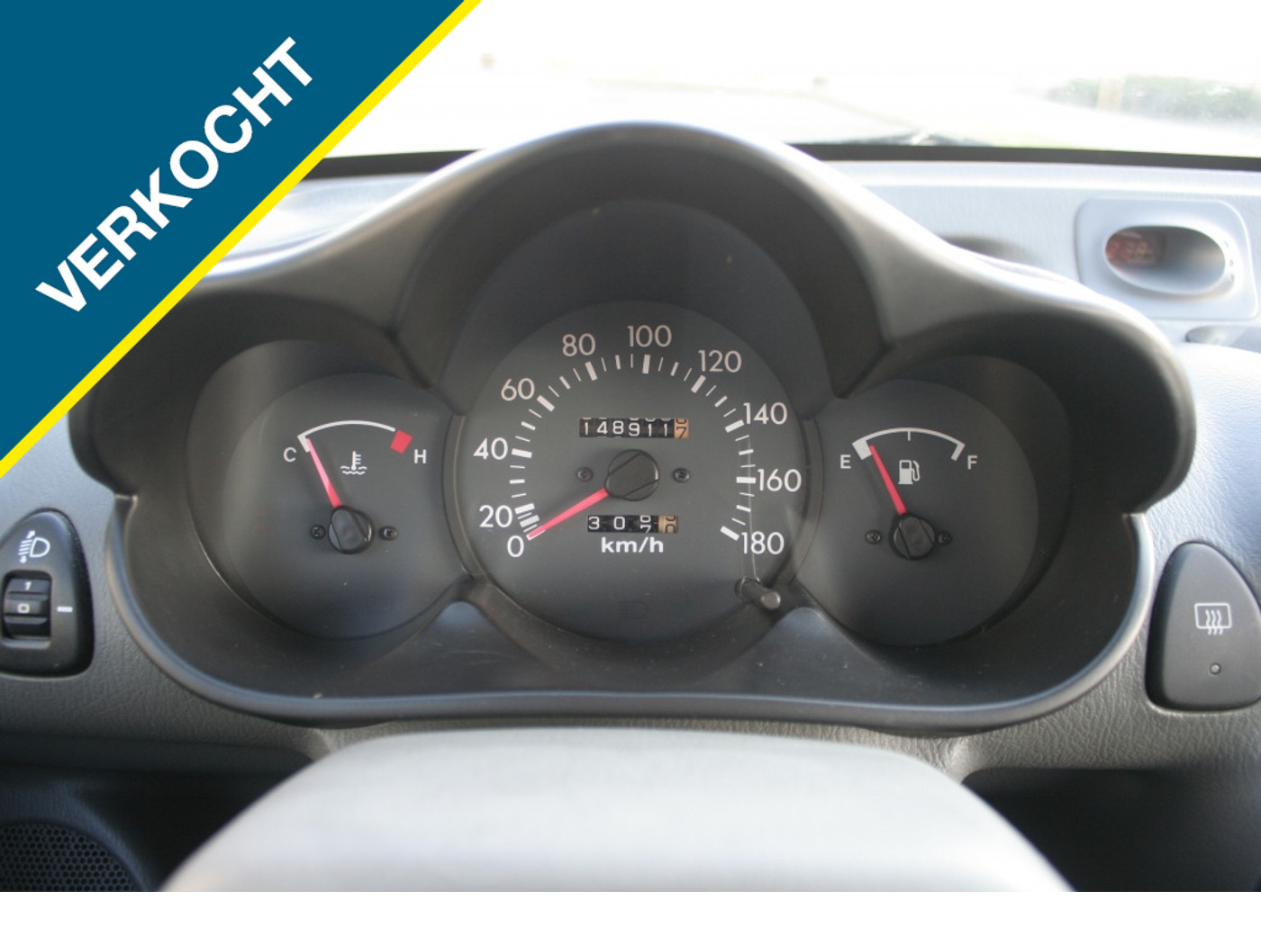 Foto van Hyundai Atos-prime