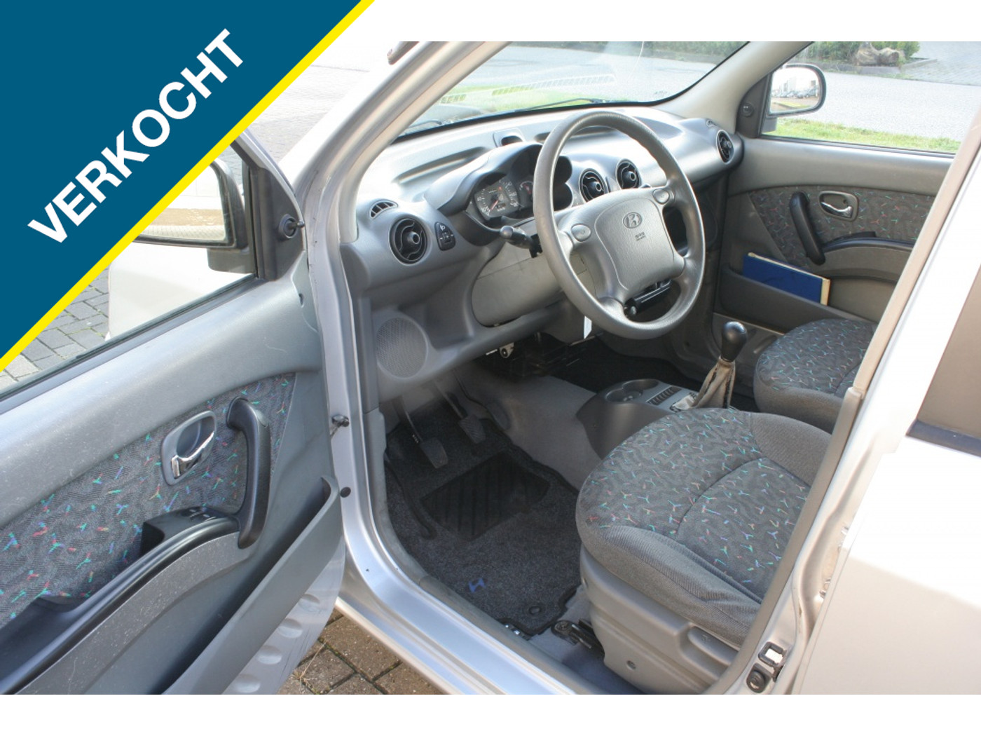 Foto van Hyundai Atos-prime