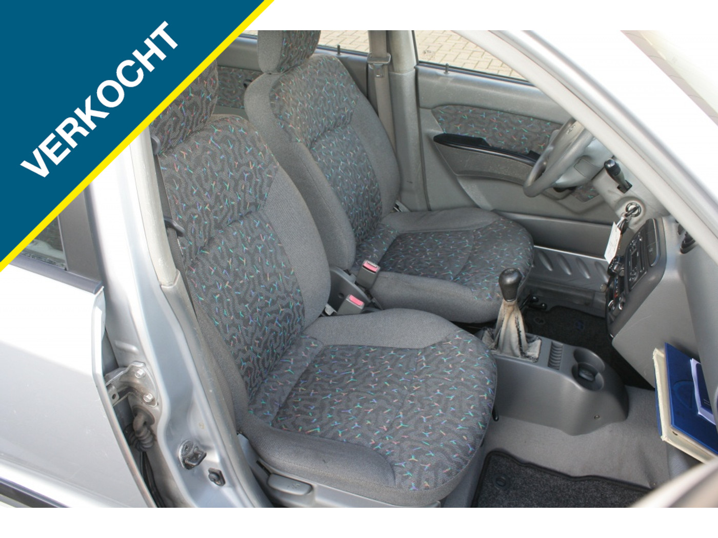 Foto van Hyundai Atos-prime