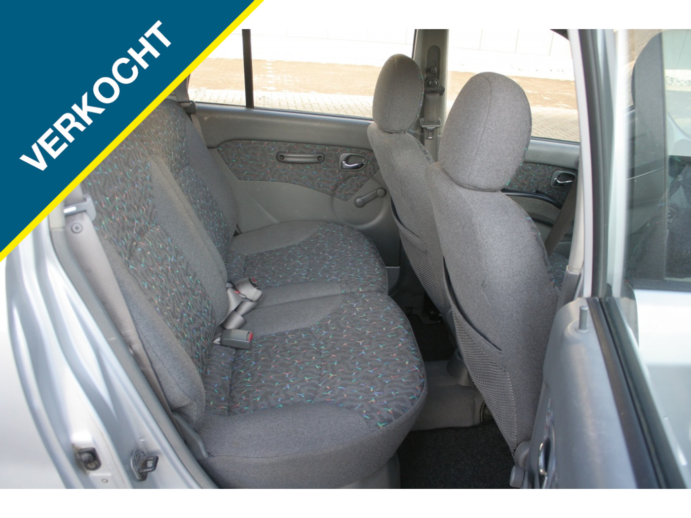Foto van Hyundai Atos-prime