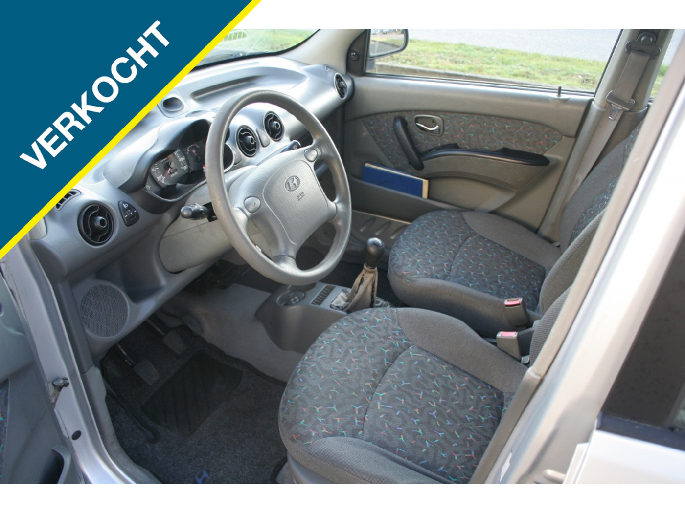 Foto van Hyundai Atos-prime