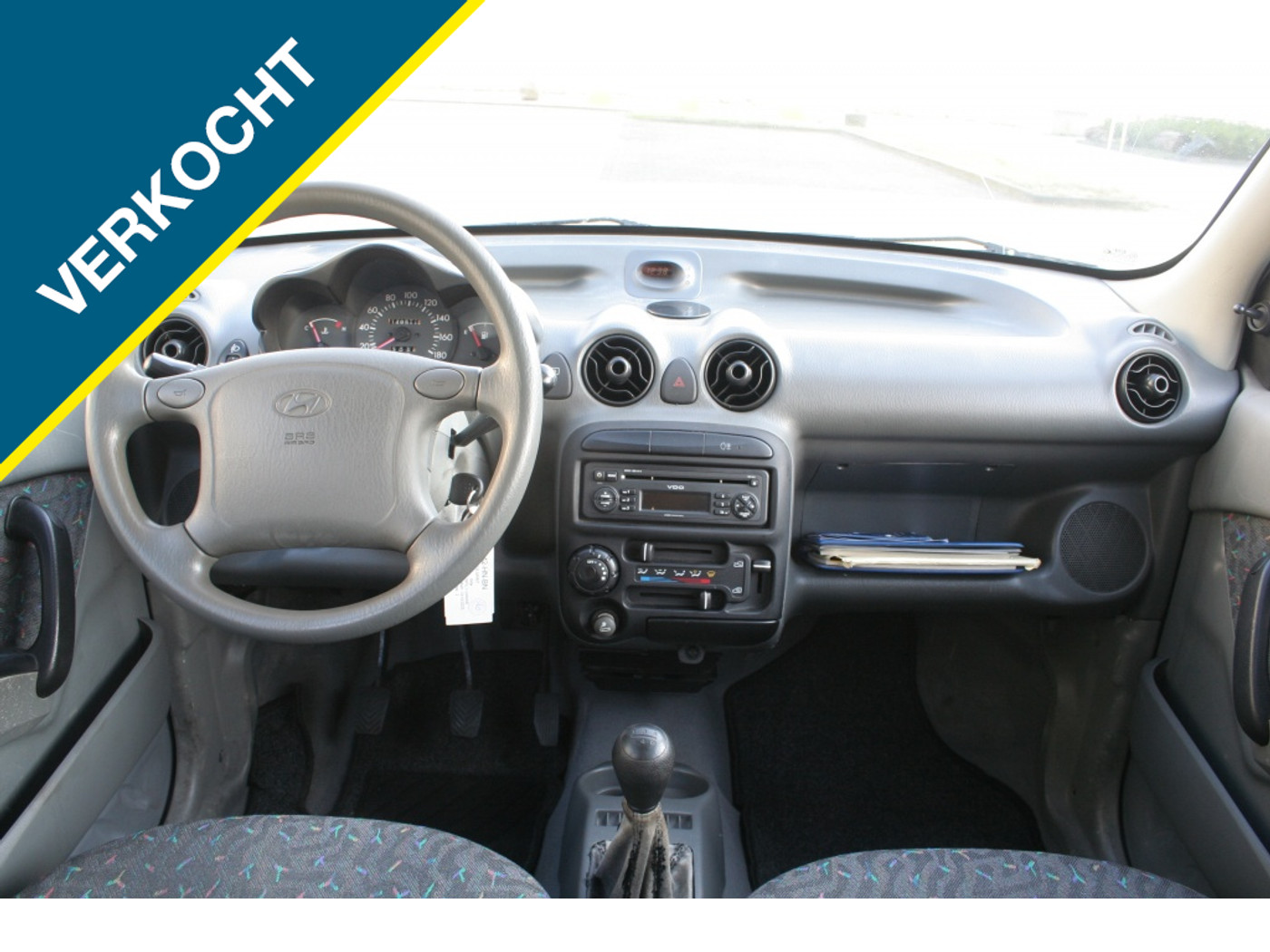 Foto van Hyundai Atos-prime