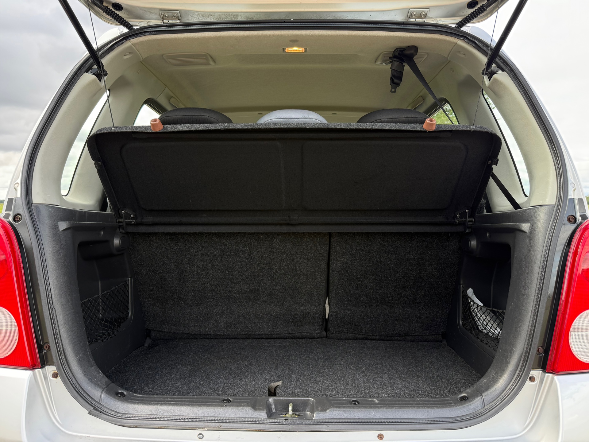 Foto van Opel Agila