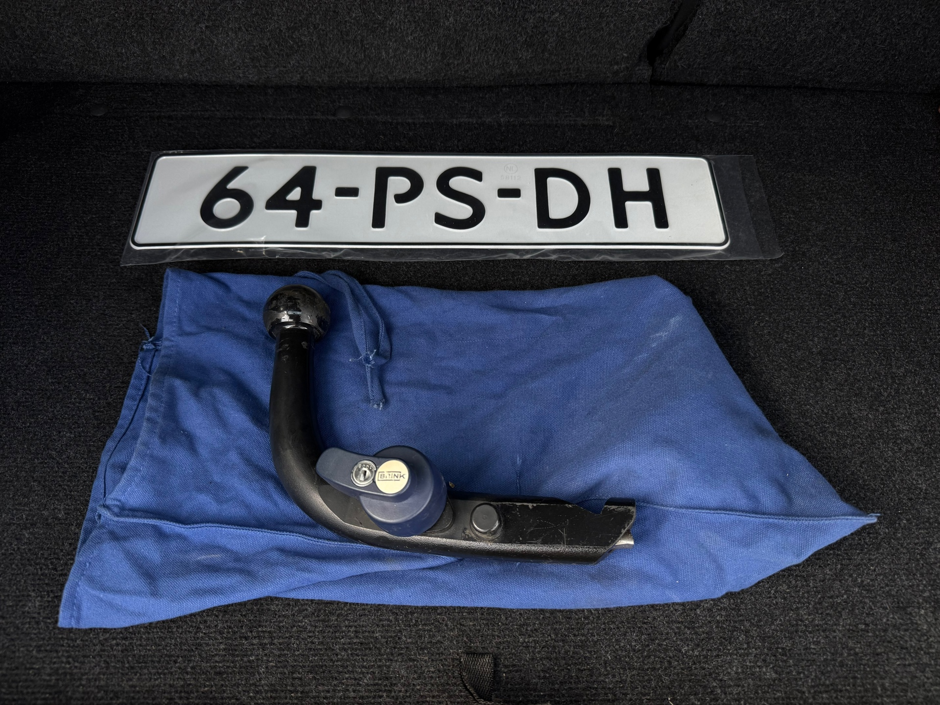 Foto van Opel Agila