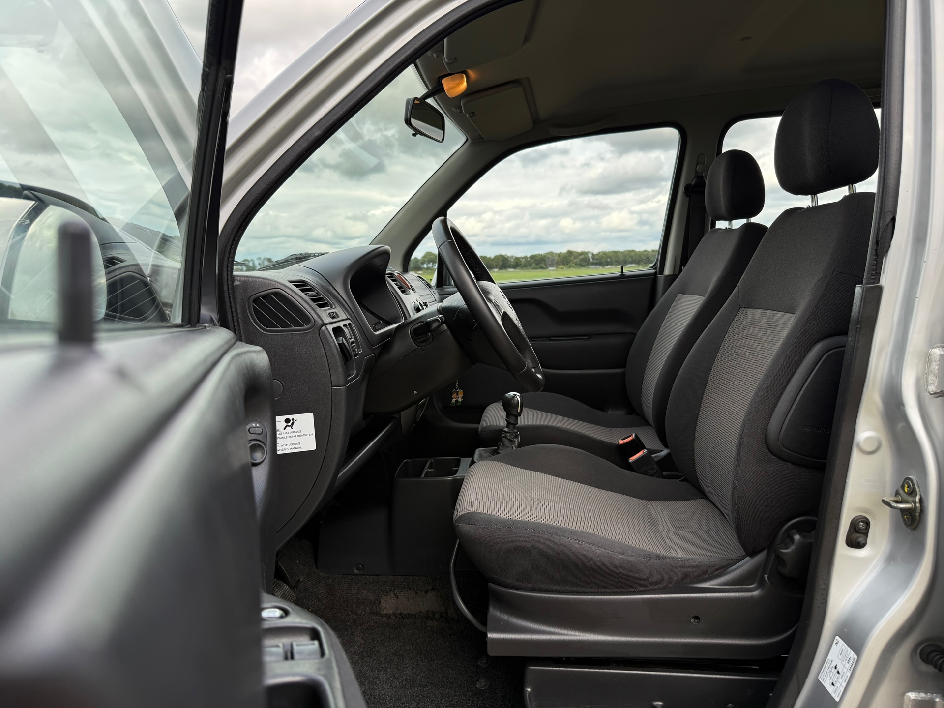 Foto van Opel Agila