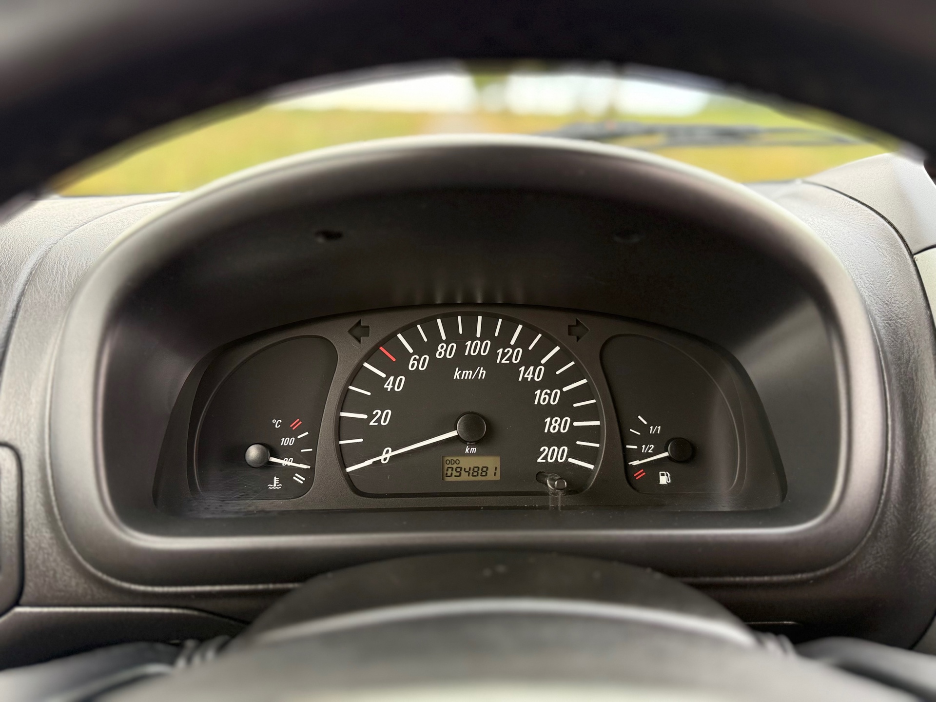 Foto van Opel Agila