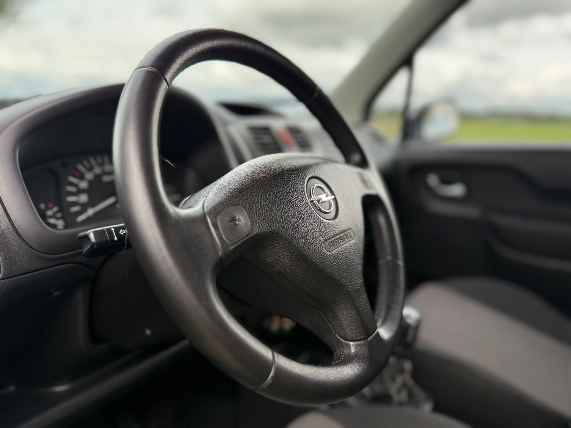Foto van Opel Agila