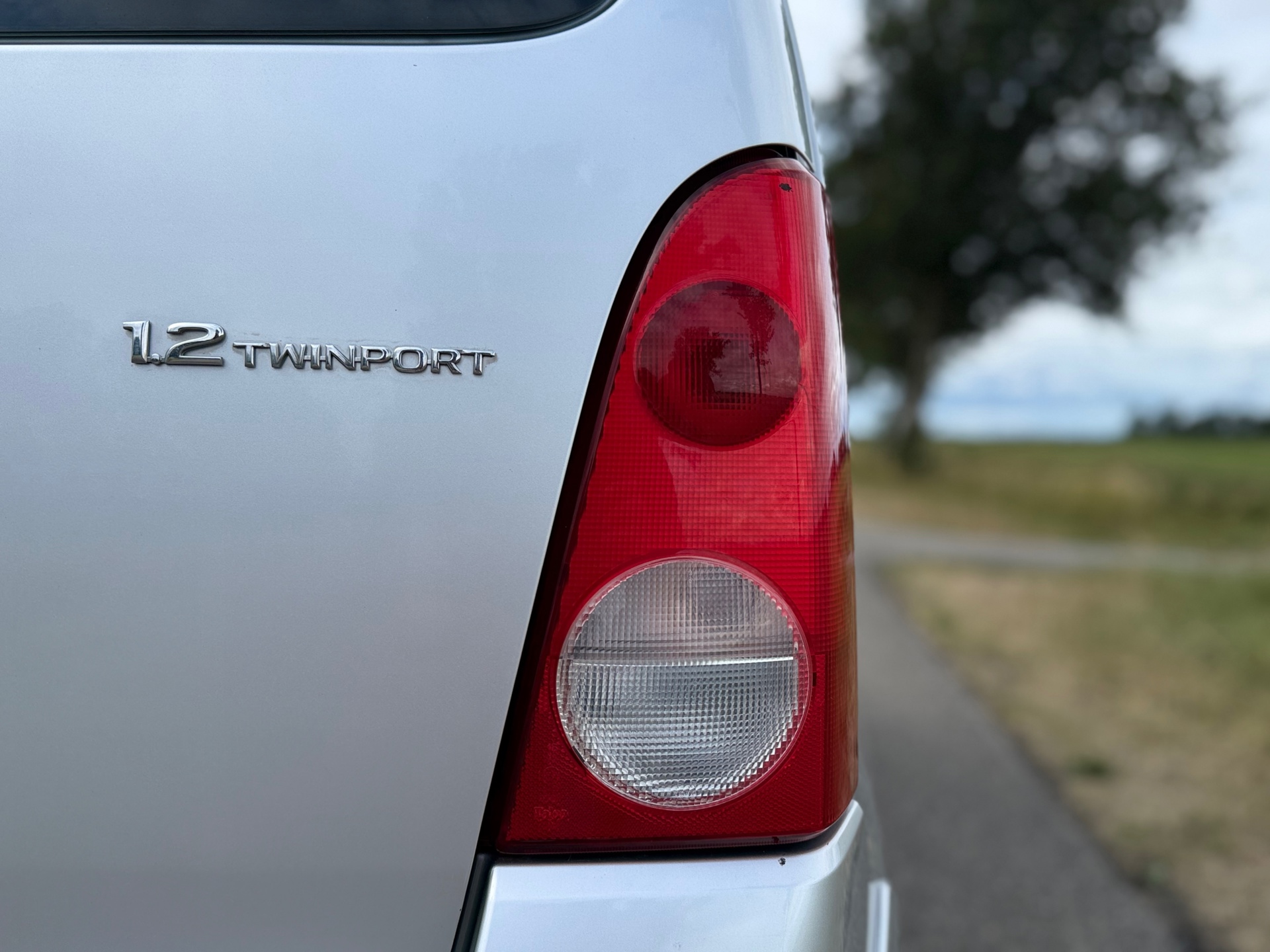 Foto van Opel Agila
