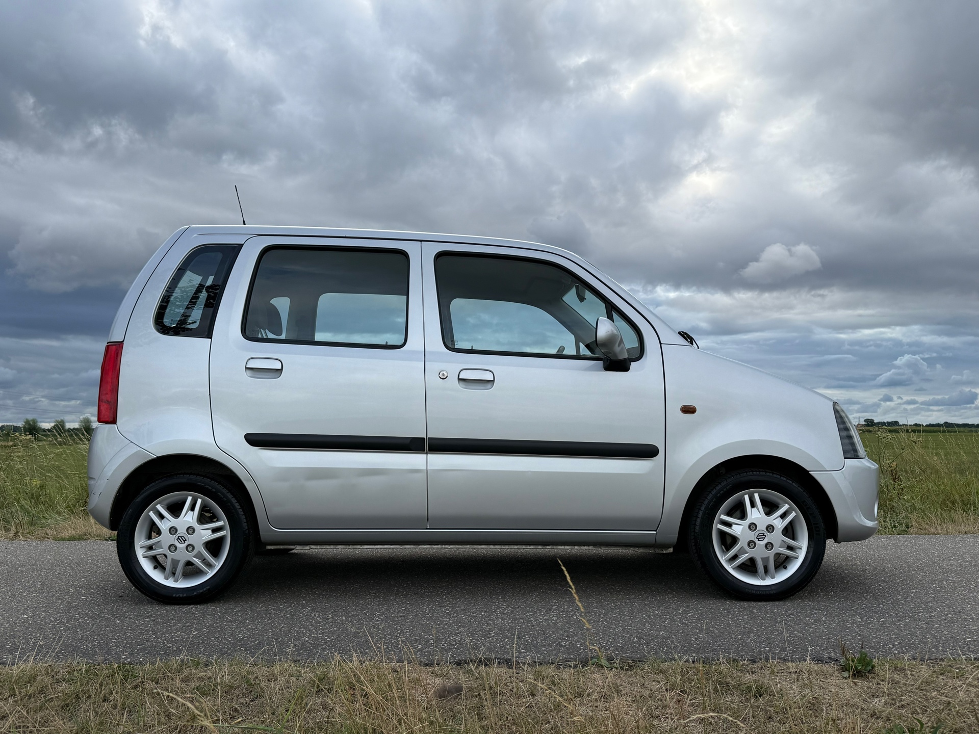 Foto van Opel Agila