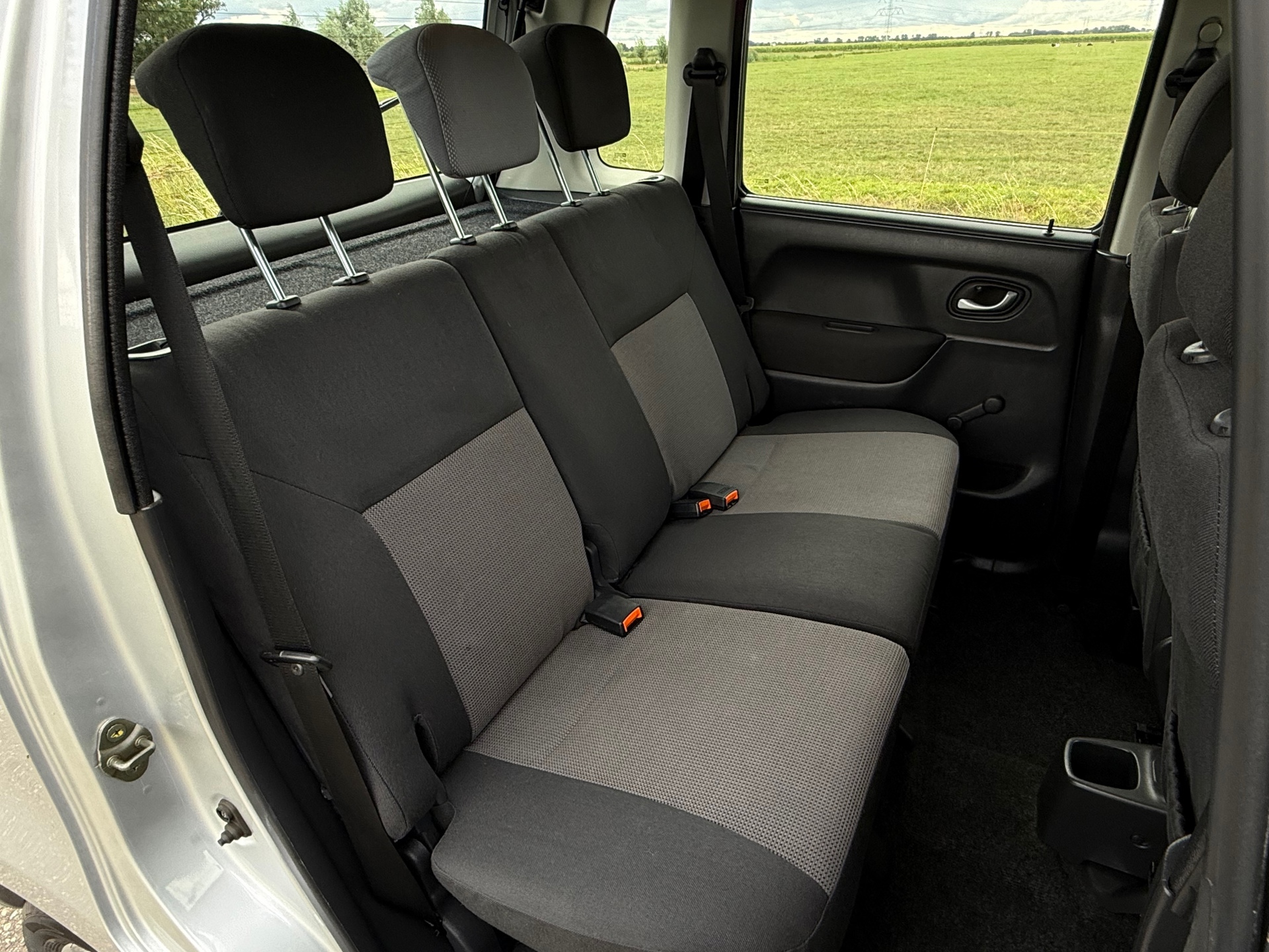 Foto van Opel Agila