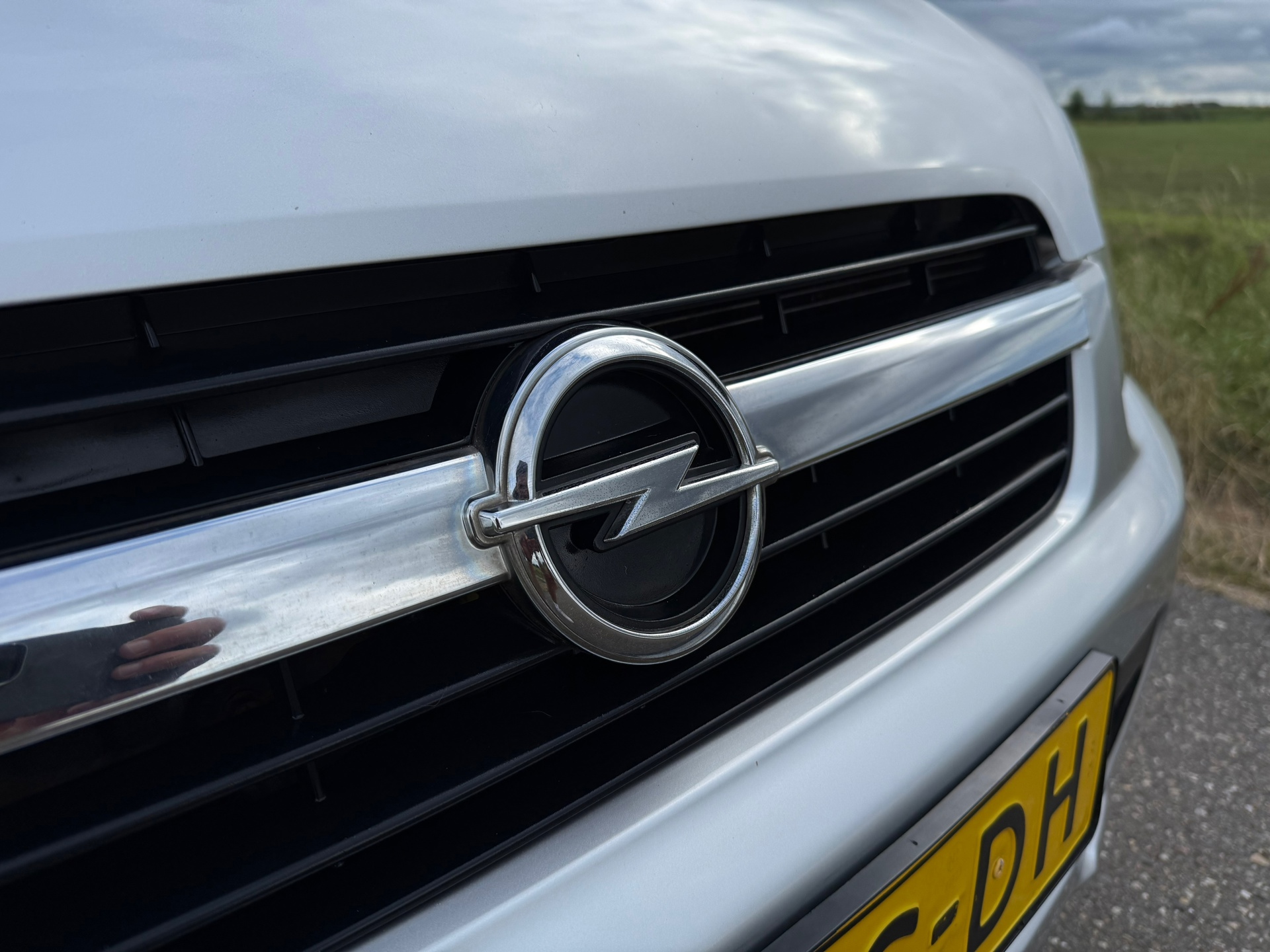 Foto van Opel Agila